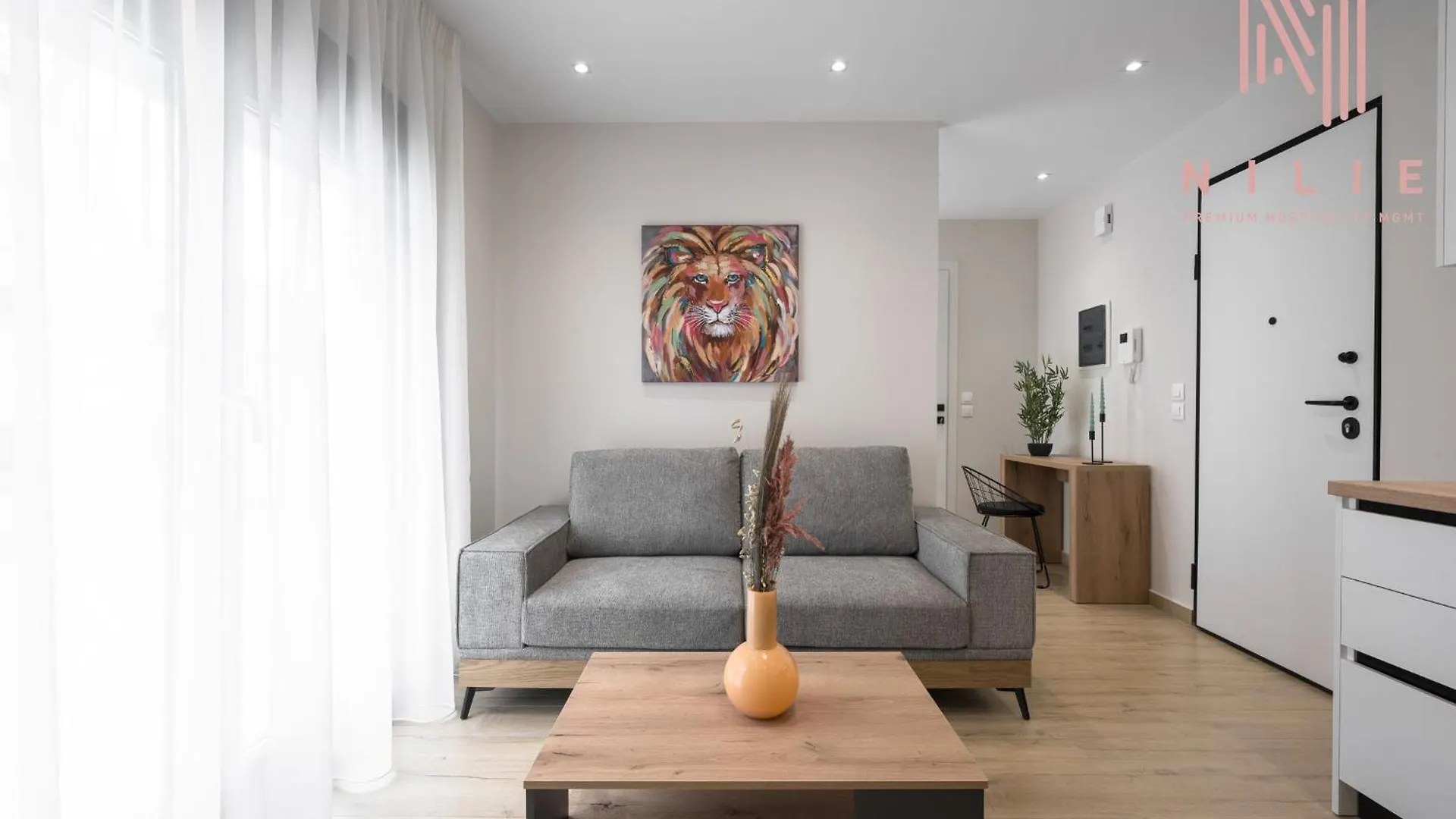 Terra Suites, Nilie Hospitality Mgmt テッサロニキ 0*,