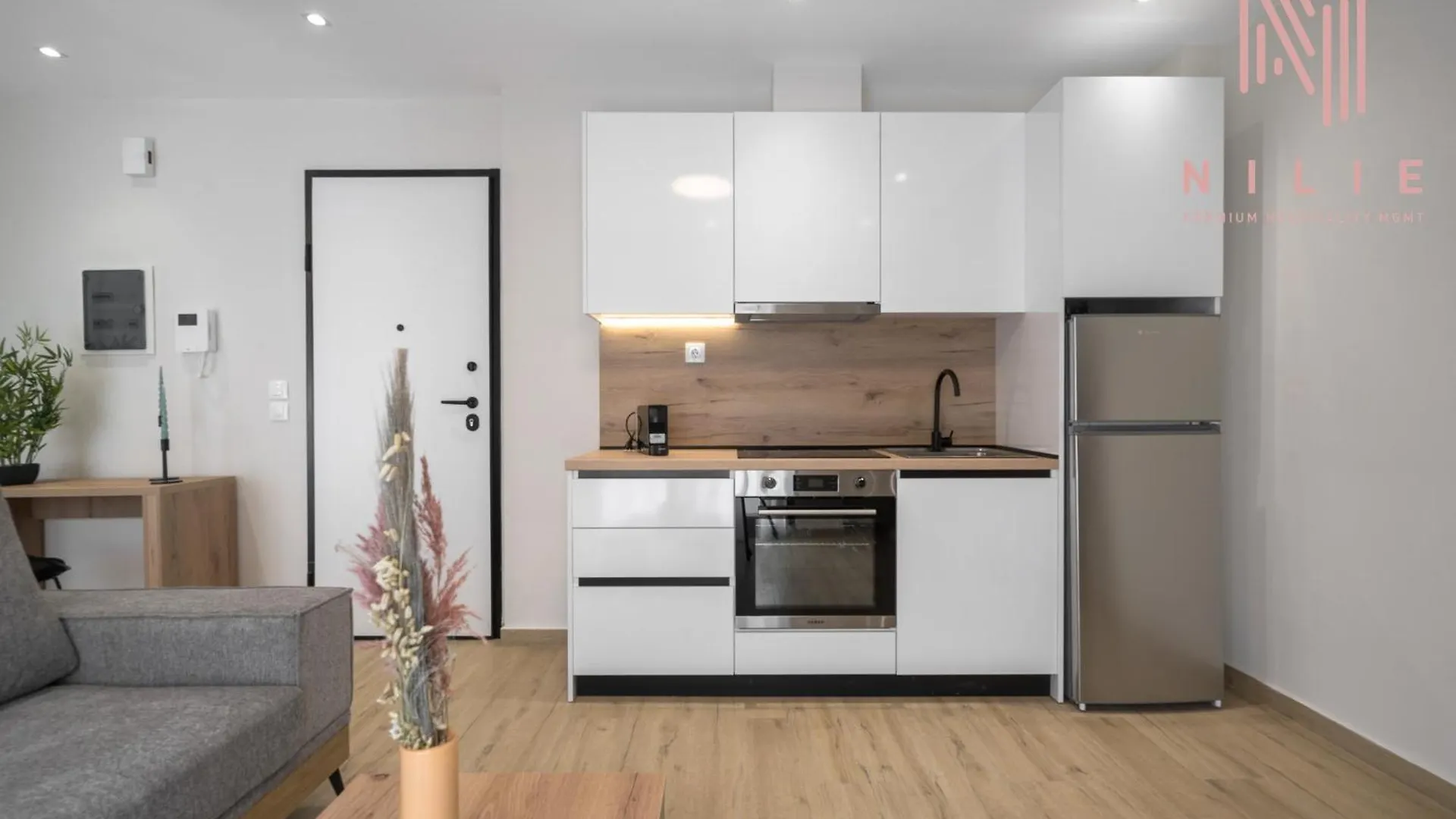Terra Suites, Nilie Hospitality Mgmt テッサロニキ