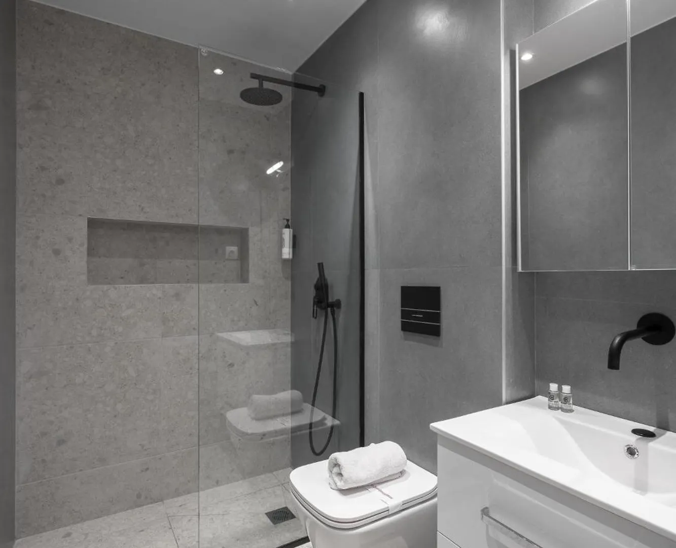Terra Suites, Nilie Hospitality Mgmt Thessaloniki Aparthotel
