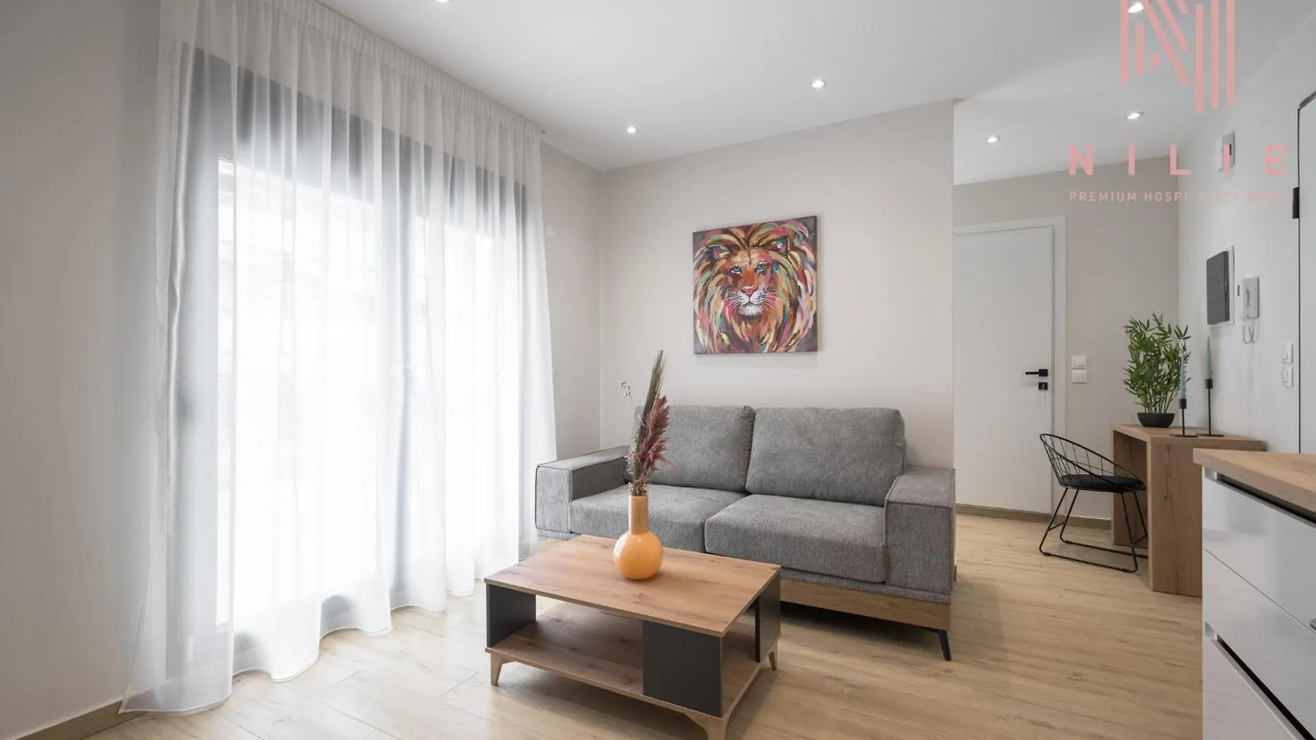 Terra Suites, Nilie Hospitality Mgmt Thessaloniki