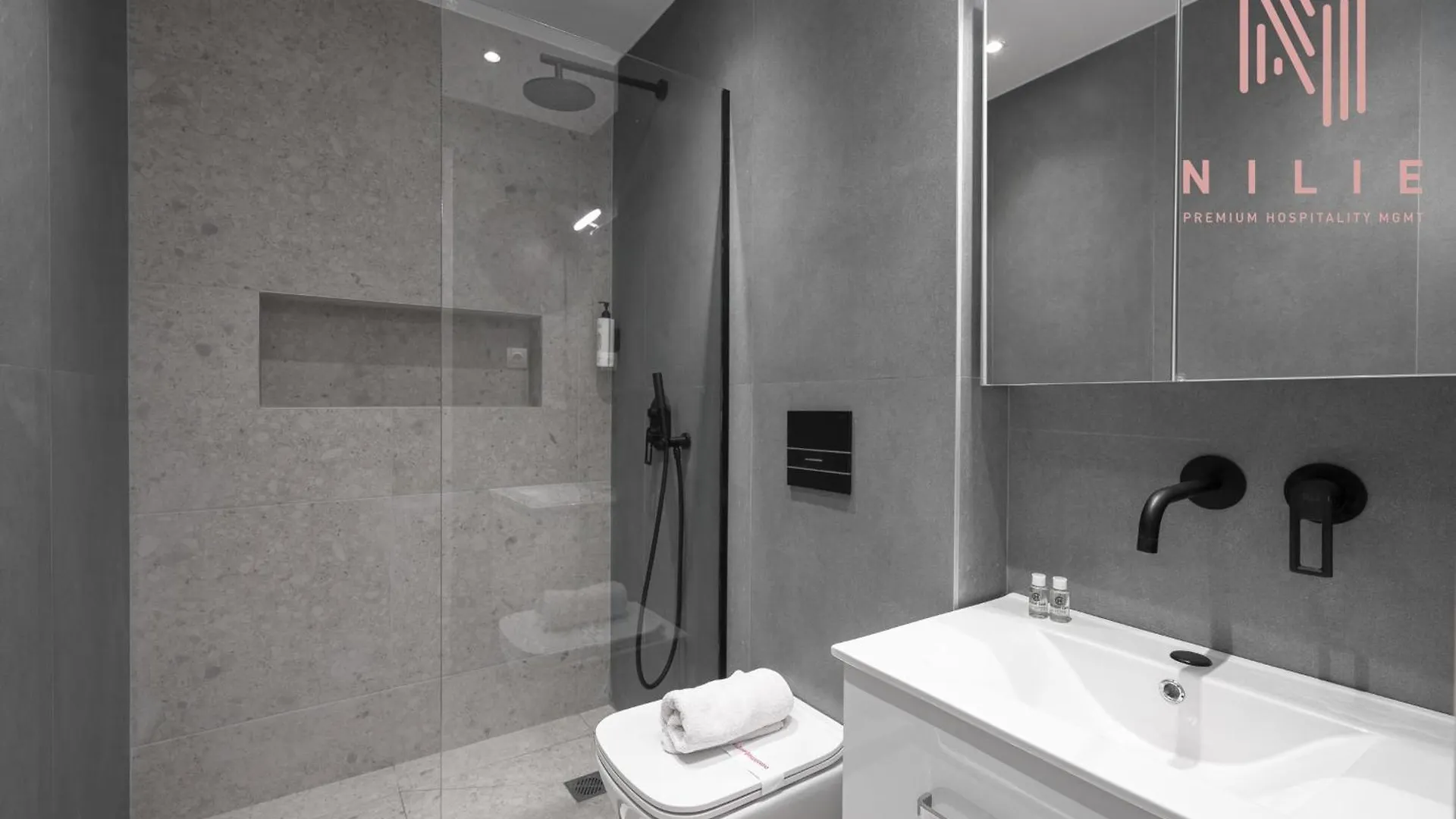 Terra Suites, Nilie Hospitality Mgmt Thessaloniki 0*,