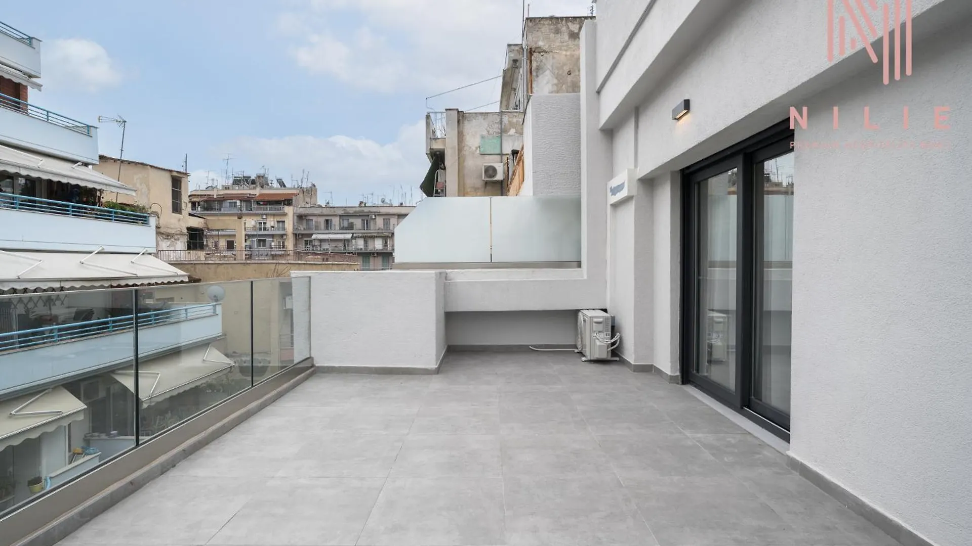 Terra Suites, Nilie Hospitality Mgmt テッサロニキ ギリシャ