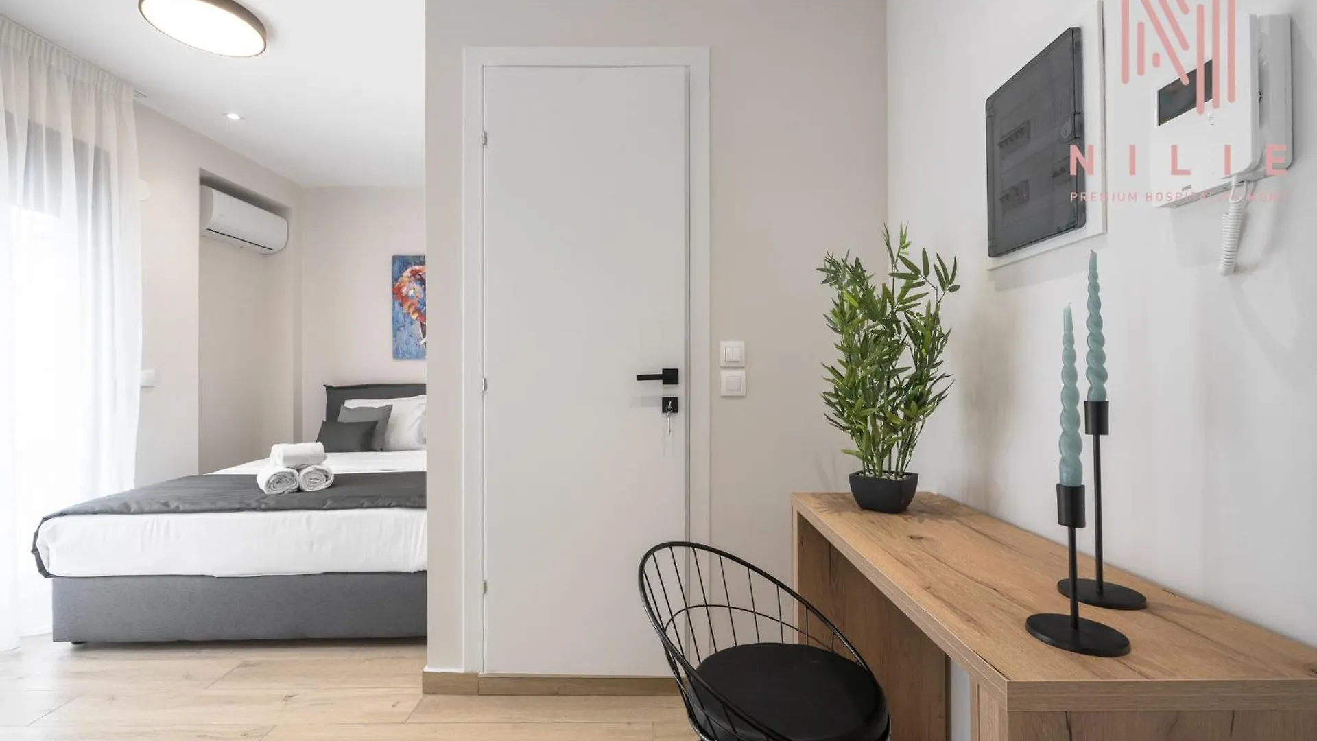 Terra Suites, Nilie Hospitality Mgmt テッサロニキ 0*,  ギリシャ