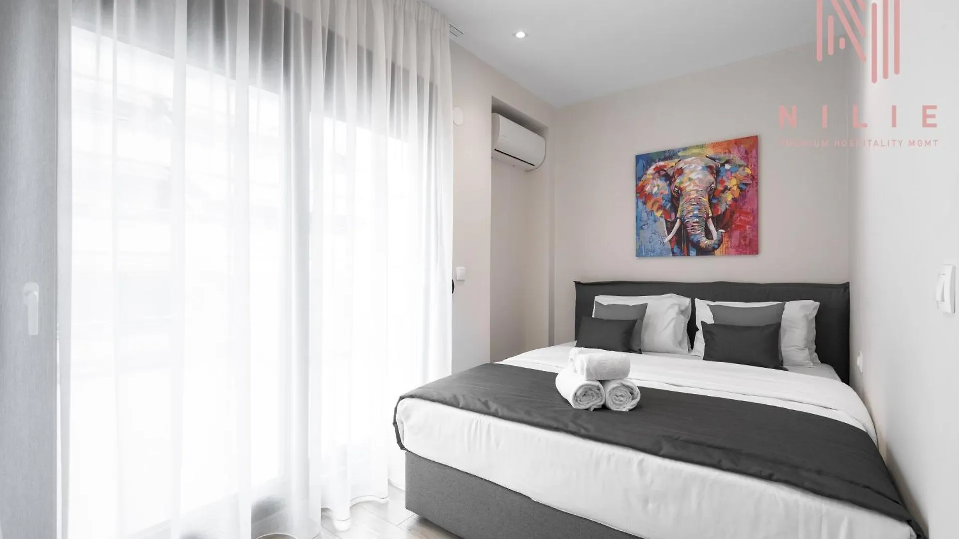 Aparthotel Terra Suites, Nilie Hospitality Mgmt Thessaloniki Greece