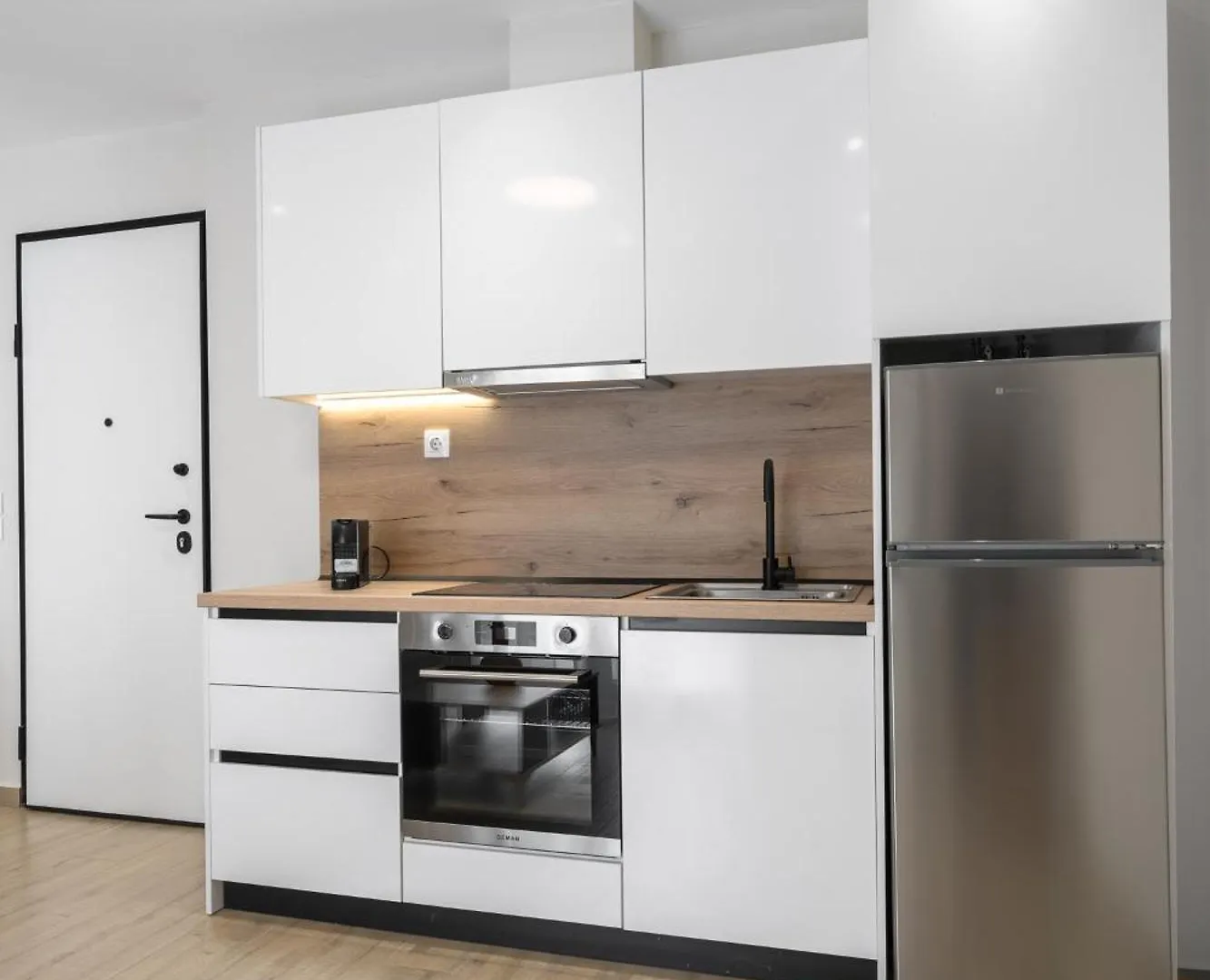 アパートホテル Terra Suites, Nilie Hospitality Mgmt テッサロニキ ギリシャ