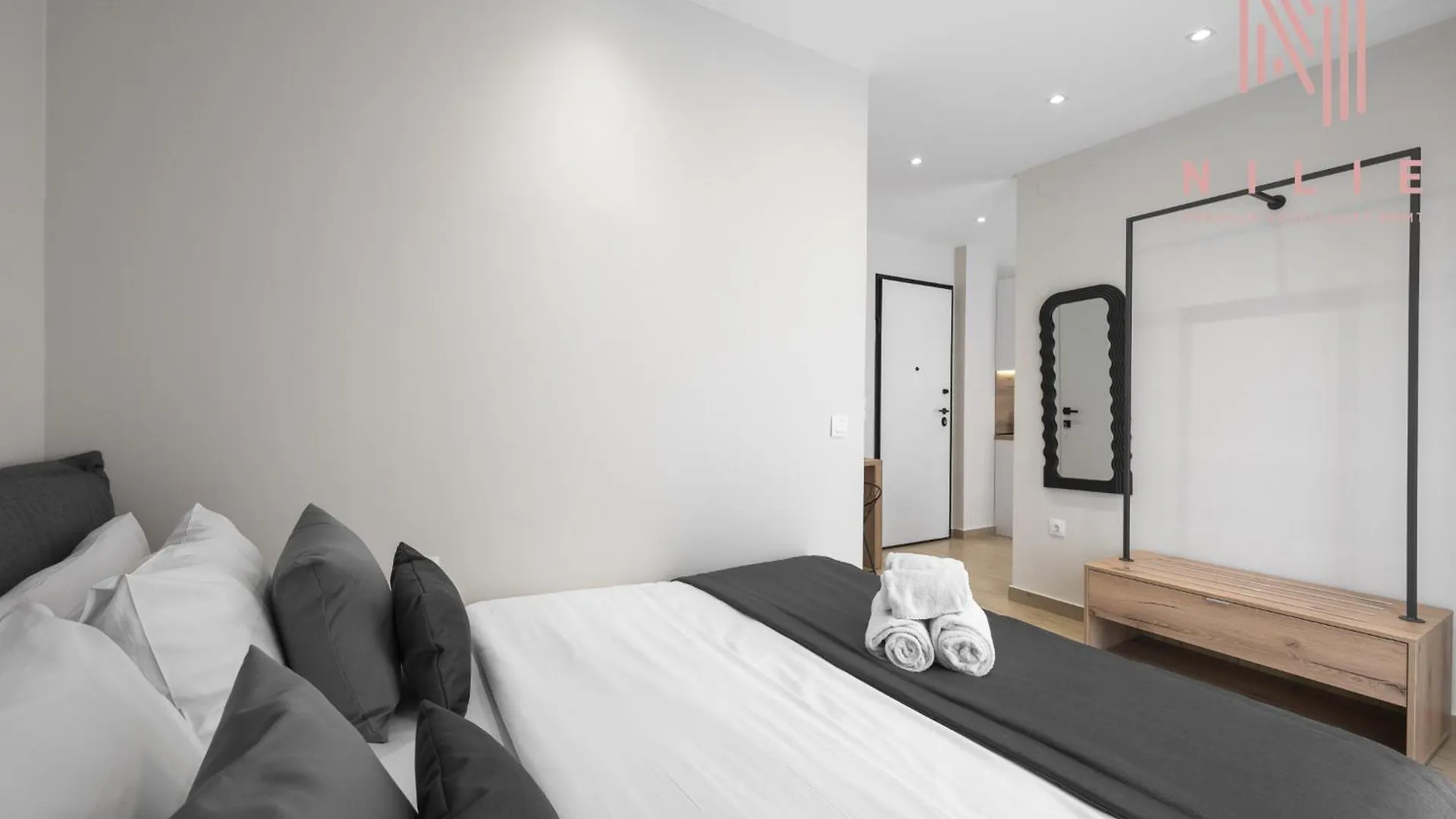 شقة فندقية سالونيك Terra Suites, Nilie Hospitality Mgmt