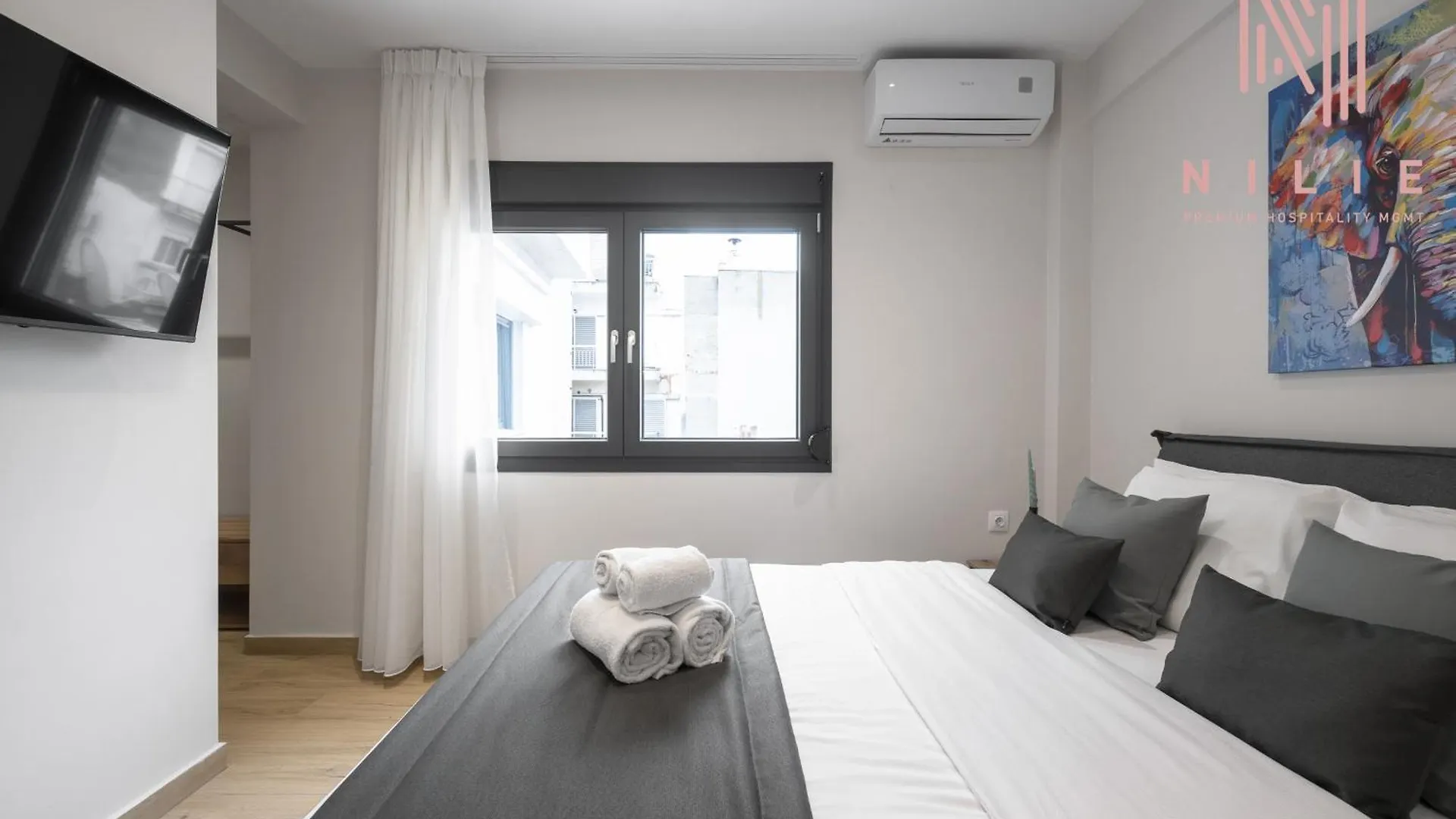 Terra Suites, Nilie Hospitality Mgmt Thessaloniki Aparthotel