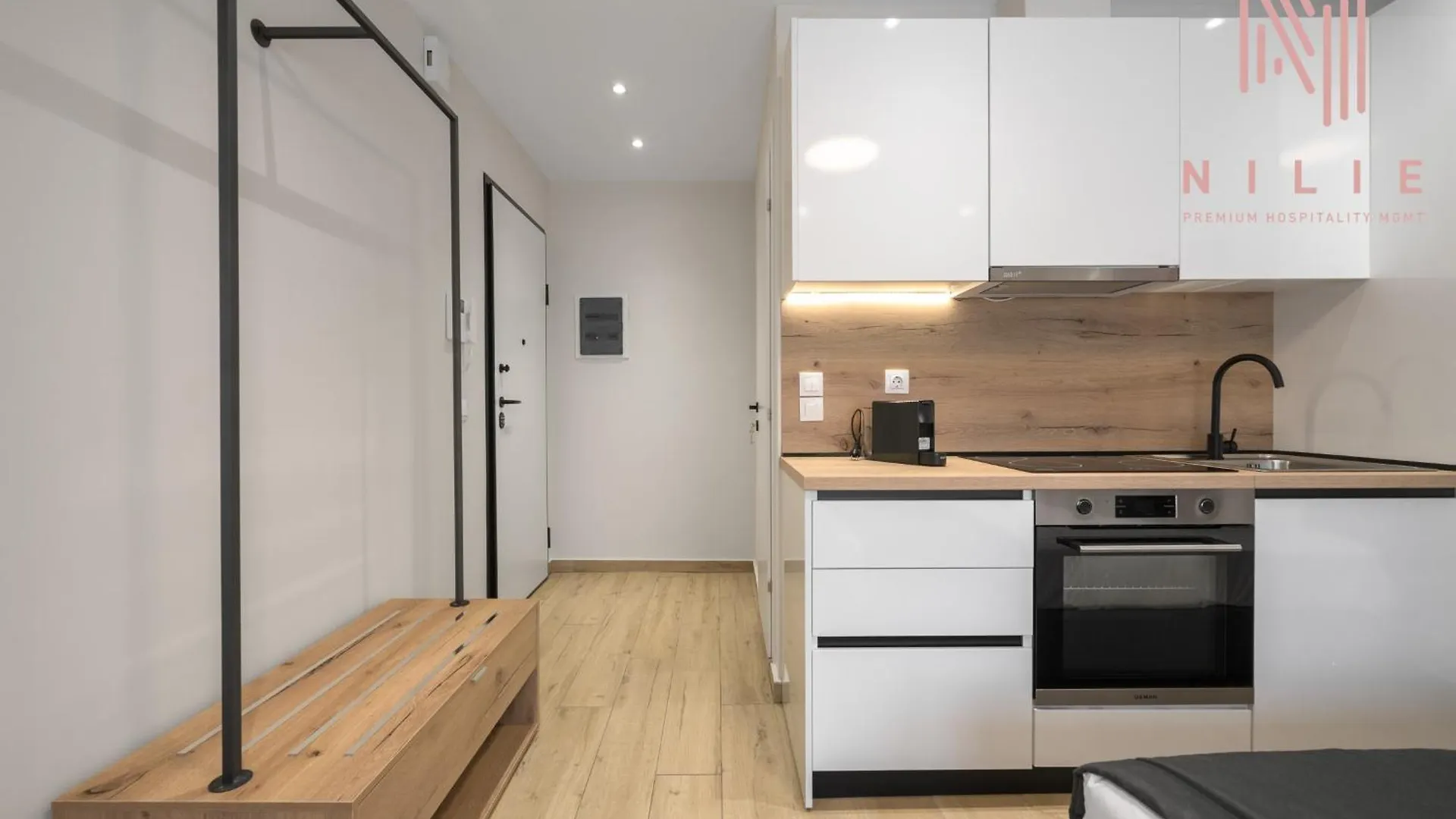 アパートホテル Terra Suites, Nilie Hospitality Mgmt テッサロニキ ギリシャ