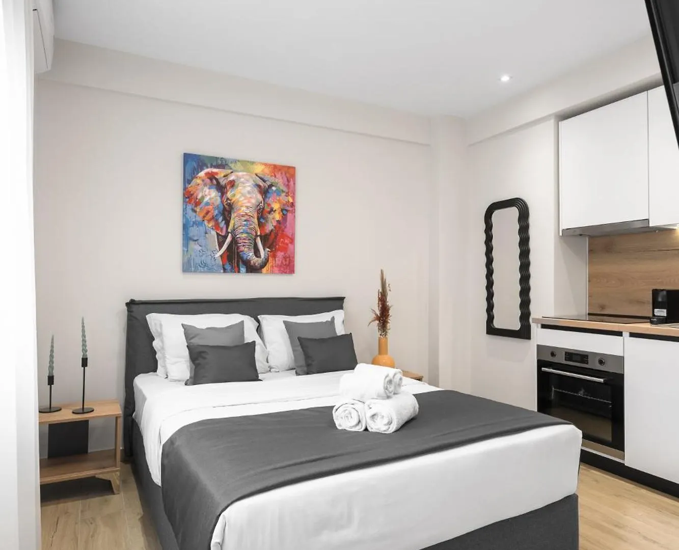 Terra Suites, Nilie Hospitality Mgmt Thessaloniki Aparthotel
