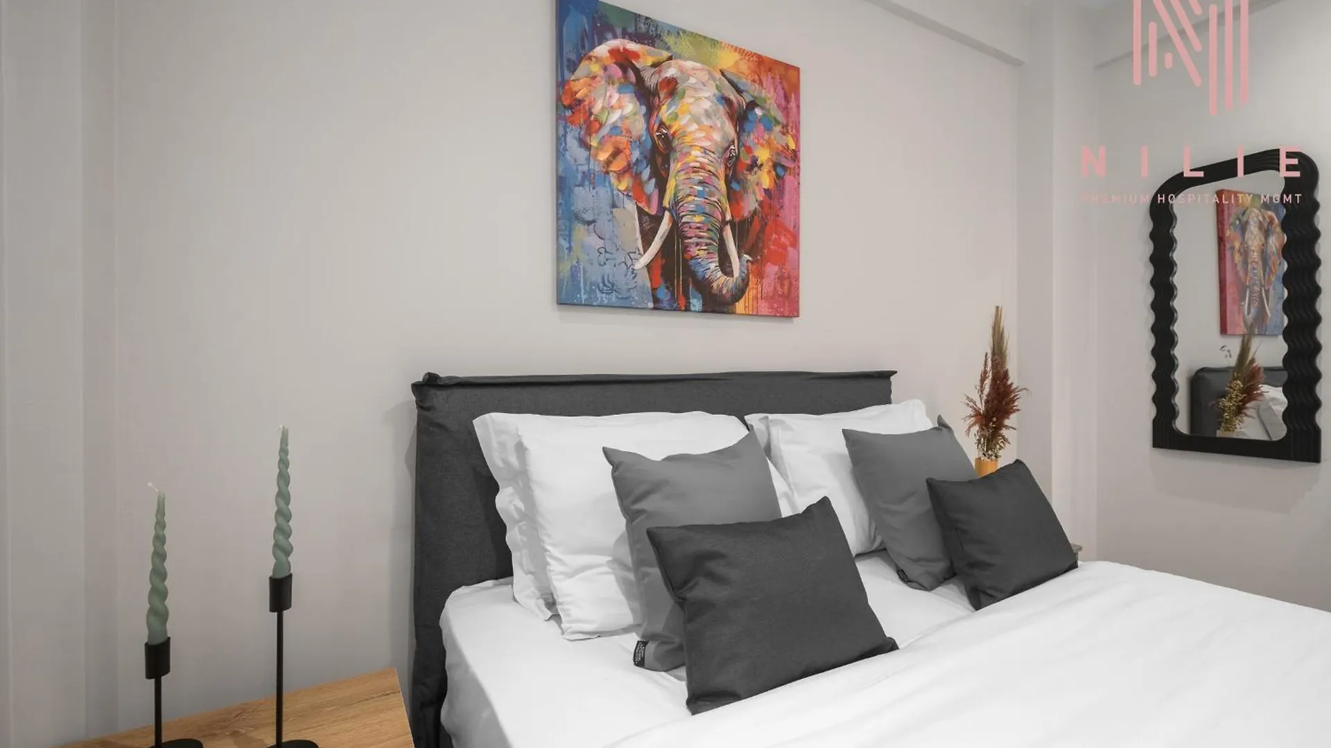 Terra Suites, Nilie Hospitality Mgmt Thessaloniki Aparthotel