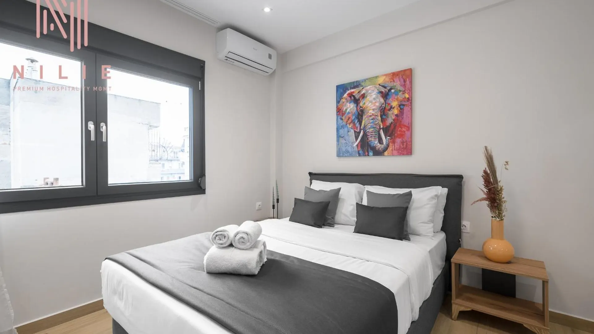 Terra Suites, Nilie Hospitality Mgmt テッサロニキ