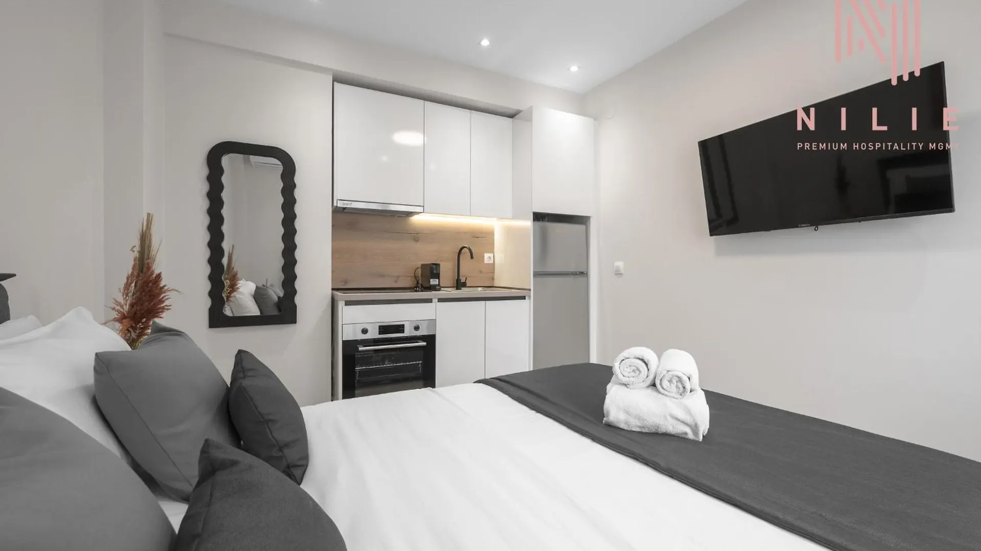 Terra Suites, Nilie Hospitality Mgmt Thessaloniki