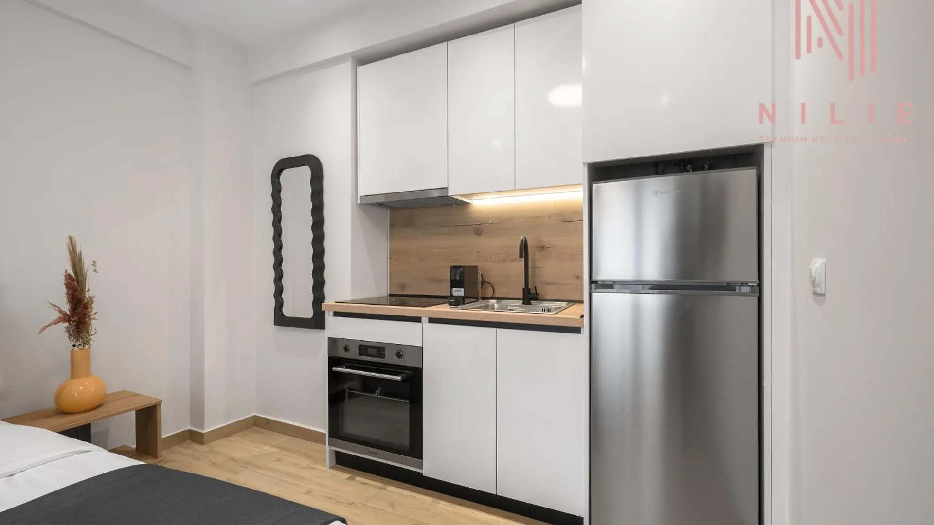 Aparthotel Terra Suites, Nilie Hospitality Mgmt Thessaloniki