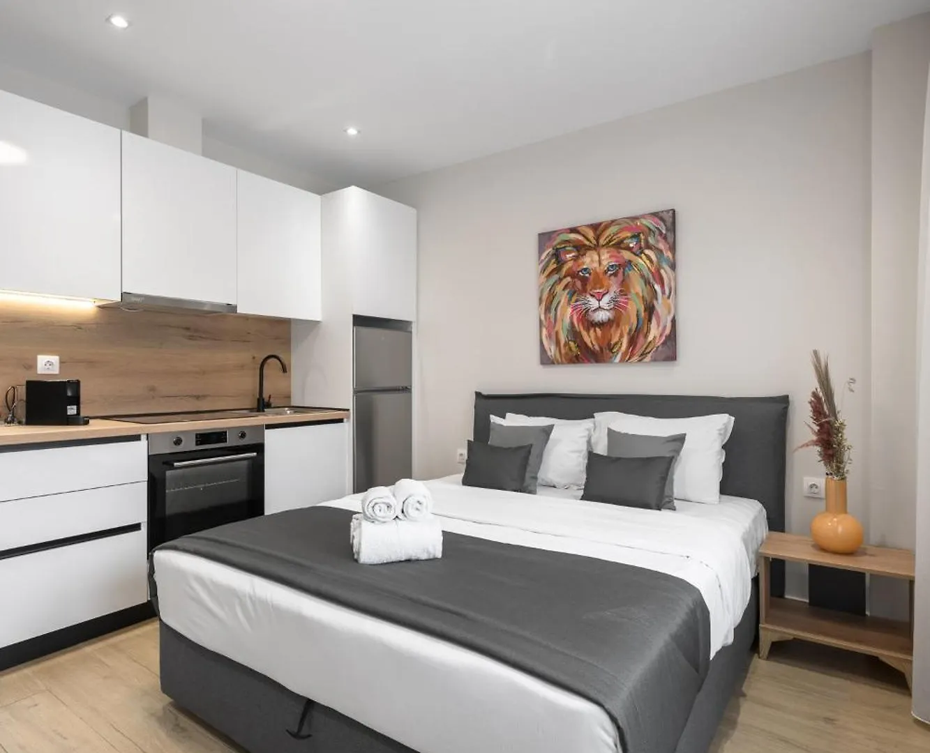 Terra Suites, Nilie Hospitality Mgmt テッサロニキ ギリシャ