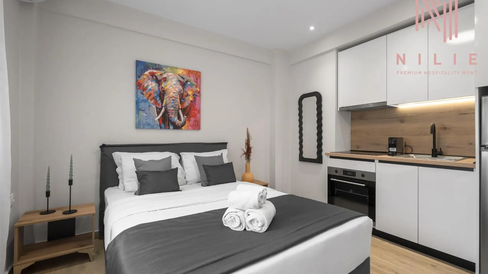 Terra Suites, Nilie Hospitality Mgmt Thessaloniki 0*,