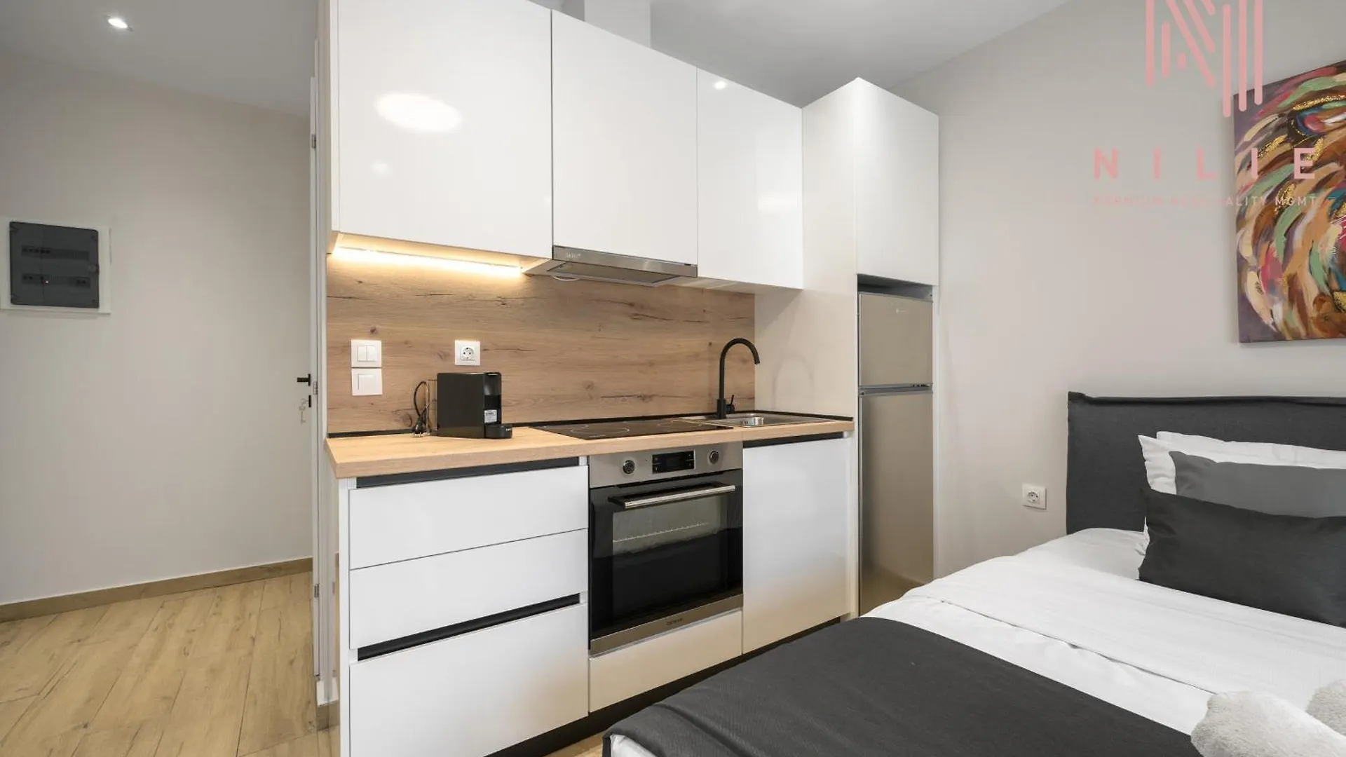 Terra Suites, Nilie Hospitality Mgmt Thessaloniki Greece