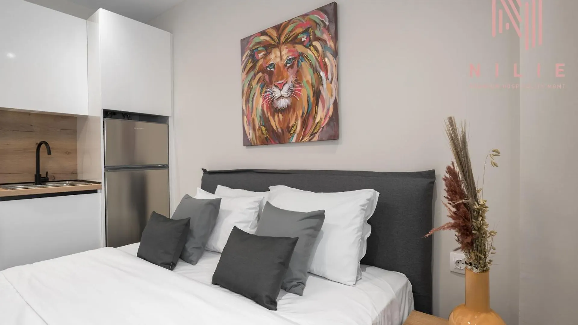 Terra Suites, Nilie Hospitality Mgmt Thessaloniki 0*,  Greece