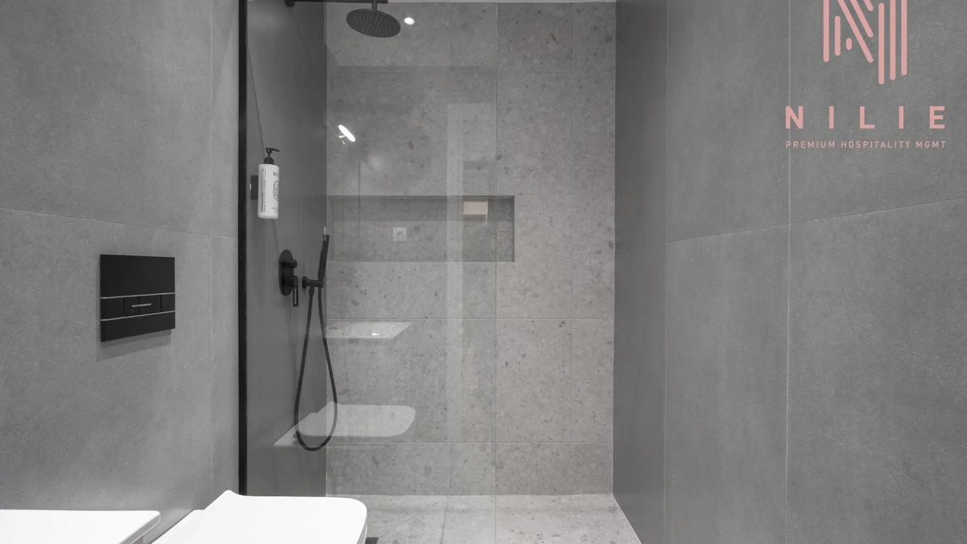 Terra Suites, Nilie Hospitality Mgmt テッサロニキ