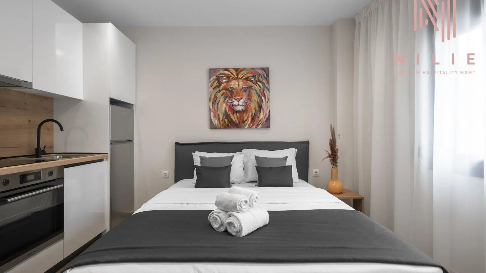 Terra Suites, Nilie Hospitality Mgmt Thessaloniki Aparthotel