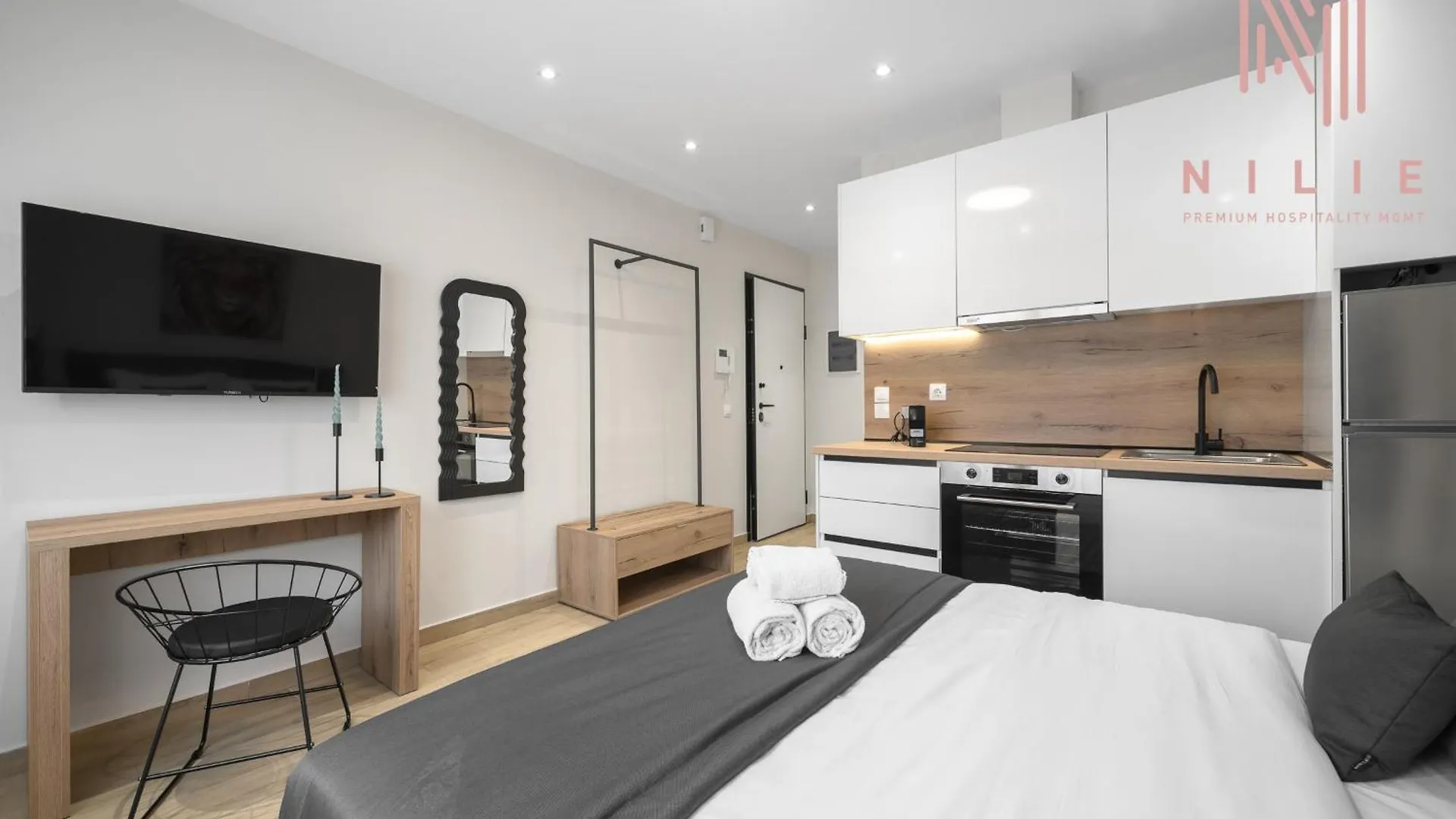 Terra Suites, Nilie Hospitality Mgmt Thessaloniki