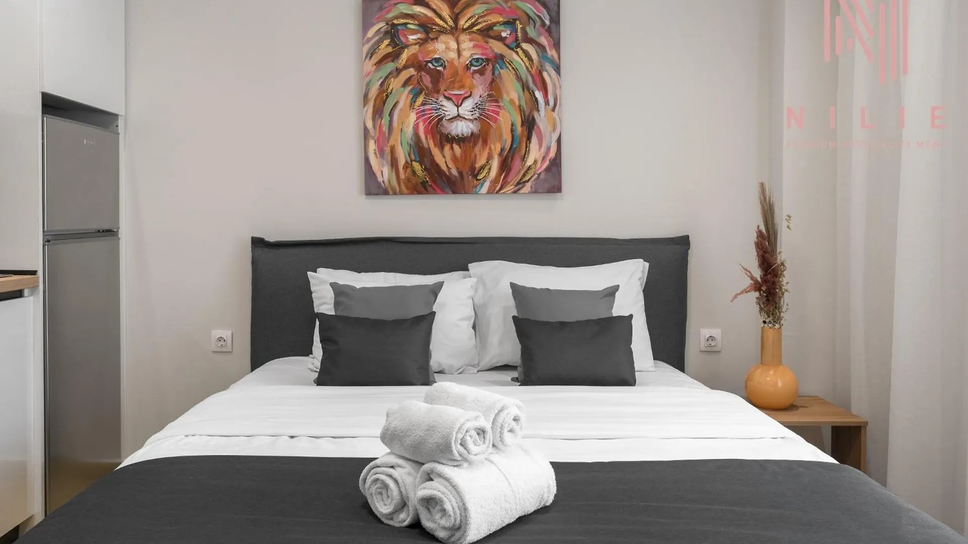Terra Suites, Nilie Hospitality Mgmt テッサロニキ ギリシャ