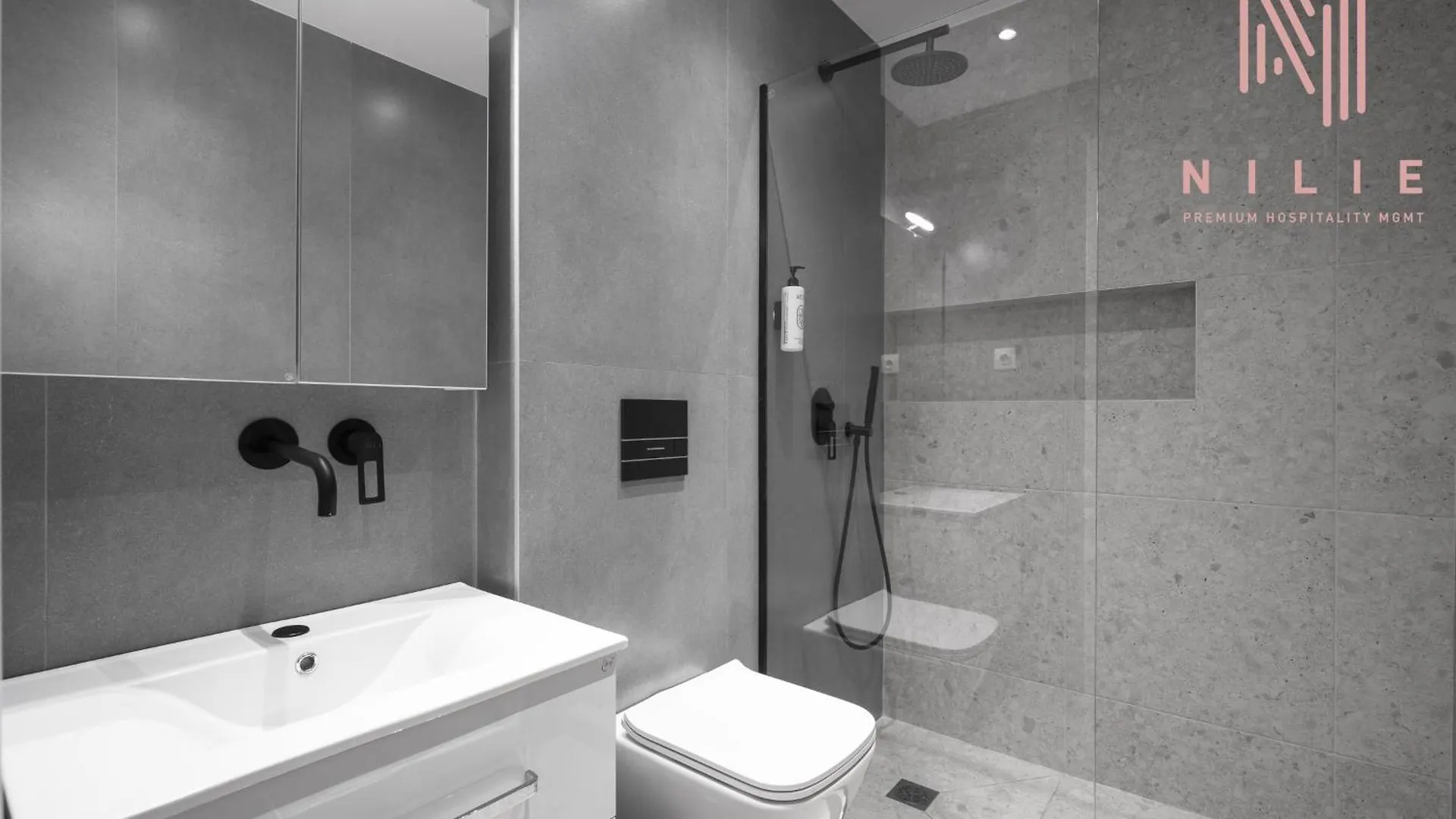 Aparthotel Terra Suites, Nilie Hospitality Mgmt Thessaloniki