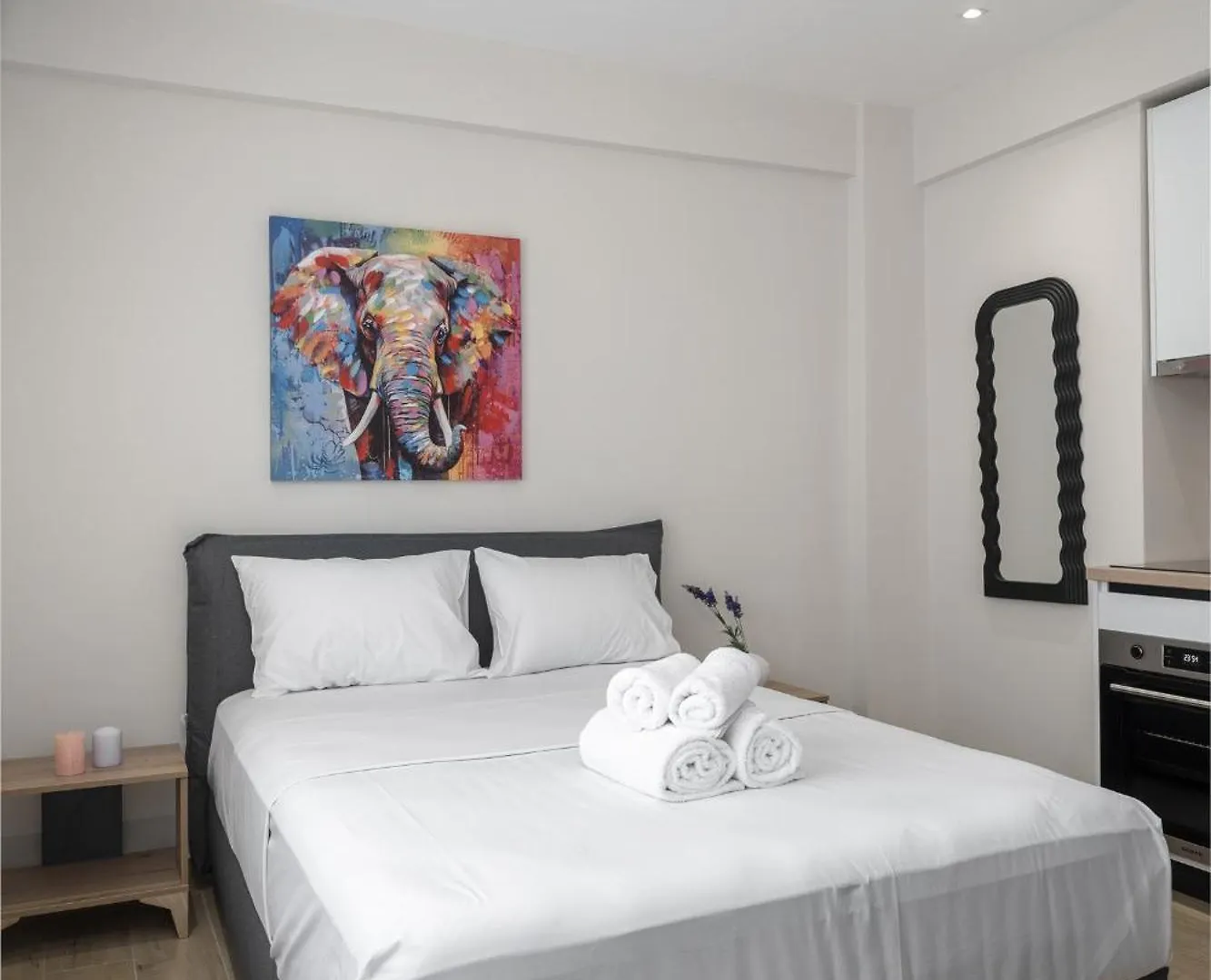 Terra Suites, Nilie Hospitality Mgmt テッサロニキ 0*,