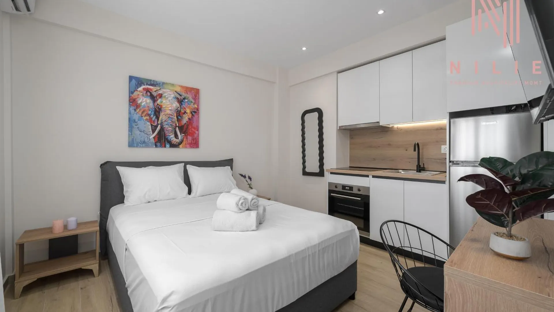 Terra Suites, Nilie Hospitality Mgmt テッサロニキ 0*,  ギリシャ