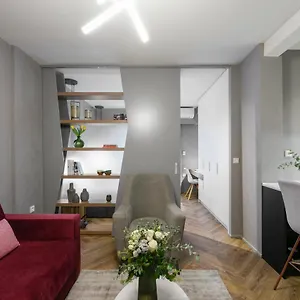 Apartament Olvios Luxury, Salonic