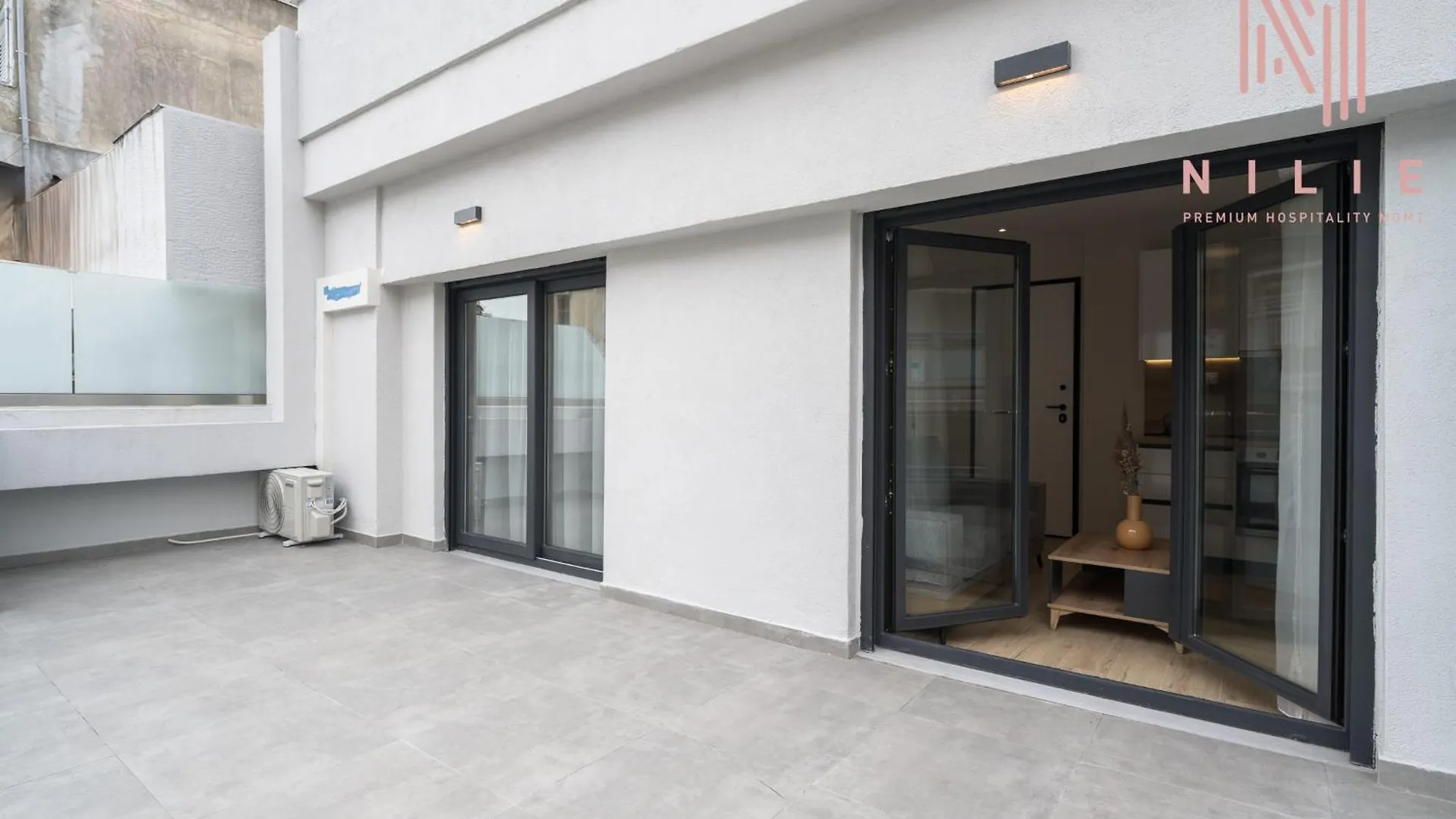 Terra Suites, Nilie Hospitality Mgmt Thessalonique Grèce