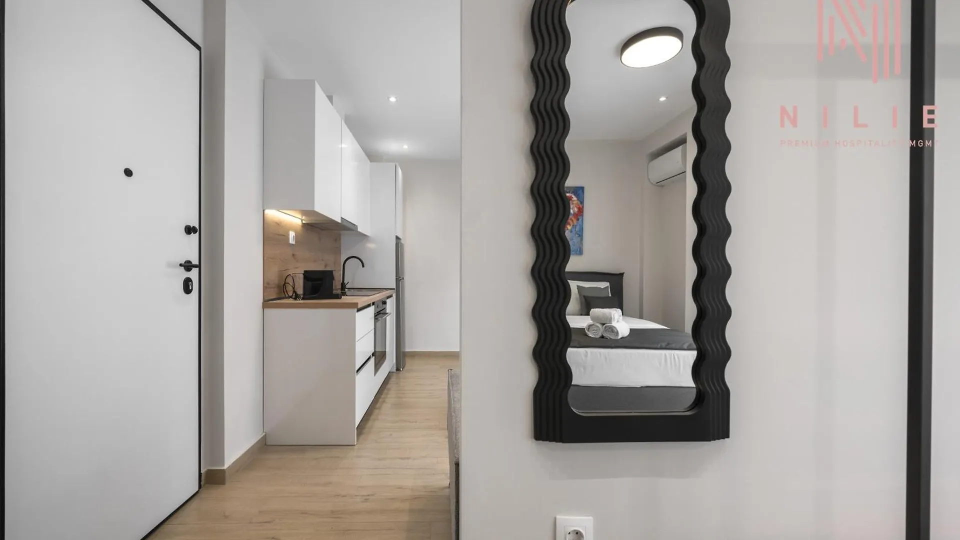 Terra Suites, Nilie Hospitality Mgmt Thessalonique