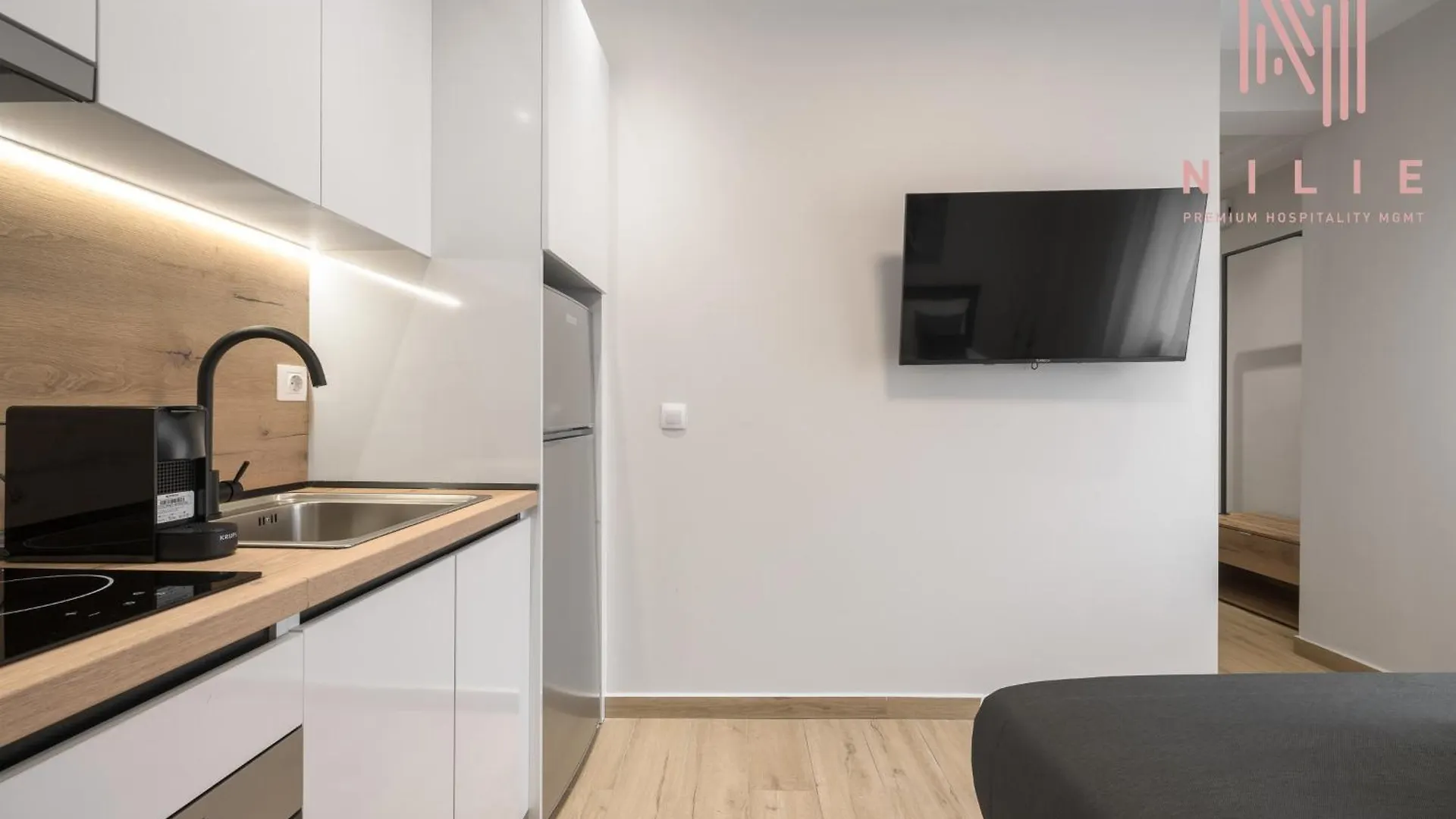 Appart hôtel Terra Suites, Nilie Hospitality Mgmt Thessalonique