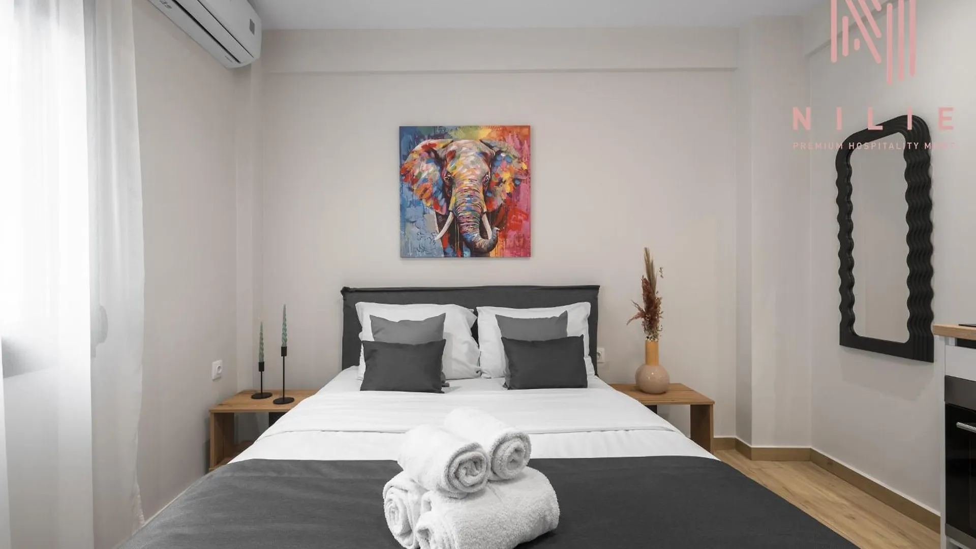Terra Suites, Nilie Hospitality Mgmt Thessalonique