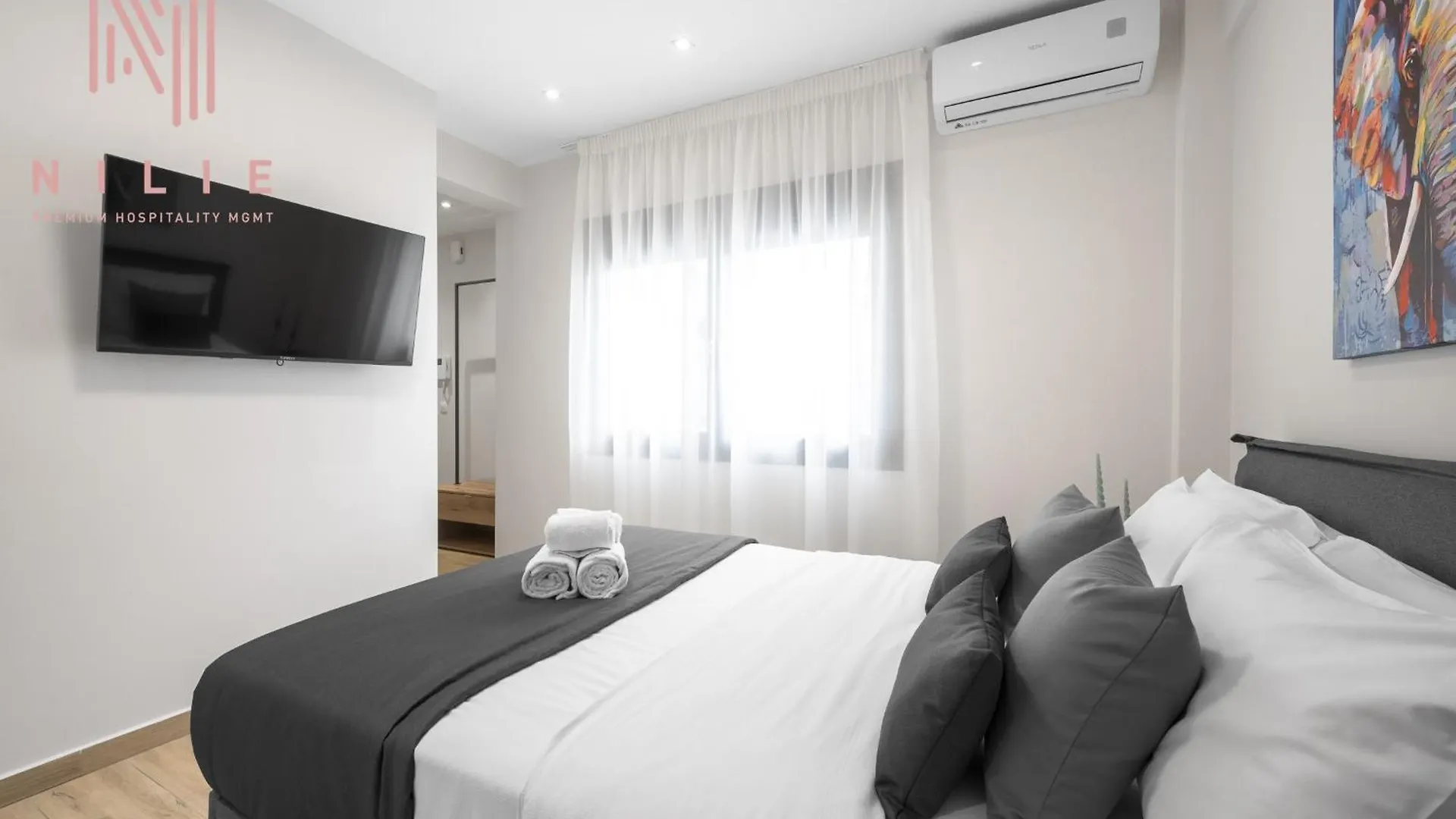 Appart hôtel Terra Suites, Nilie Hospitality Mgmt Thessalonique